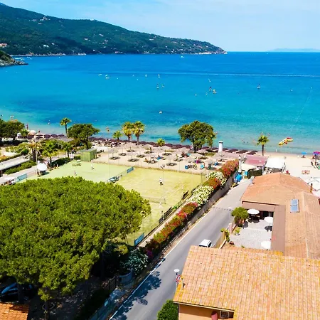 Appart hôtel Elbamar 3*