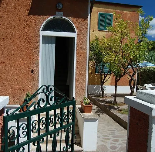 Elbamar Apart-hotel Procchio (Isola d'Elba)