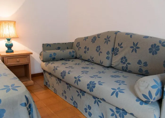 Apartmanhotel Elbamar Procchio
