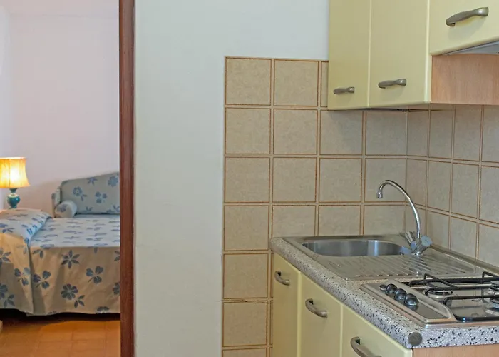 Elbamar Apartmanhotel Procchio