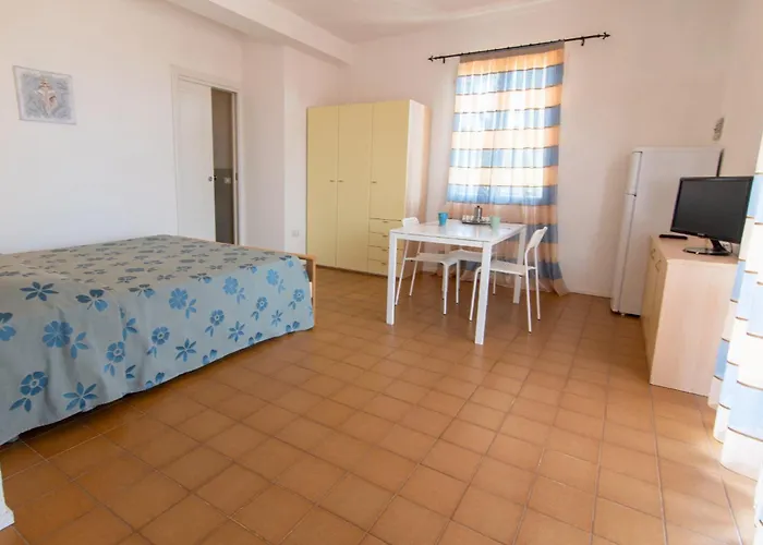 Apart-hotel Elbamar Procchio (Isola d'Elba)