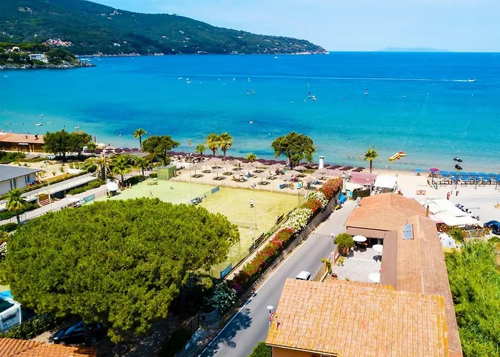 Apart-hotel Elbamar 3*