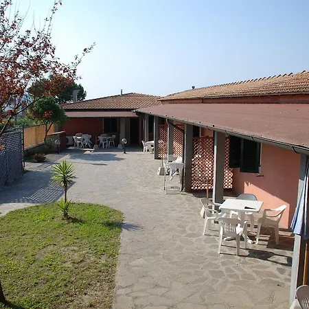 Hotel apartamentowy Elbamar Procchio (Isola d'Elba)