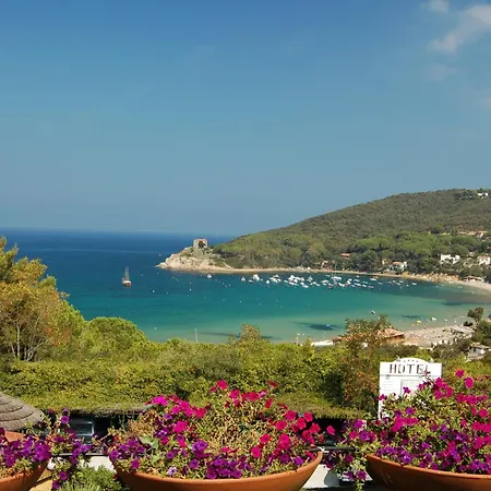 Elbamar Hotel apartamentowy 4*