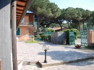 Elbamar Hotel apartamentowy Procchio (Isola d'Elba)