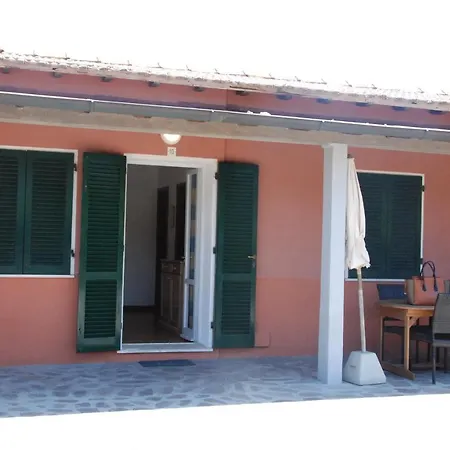 Hotel apartamentowy Elbamar