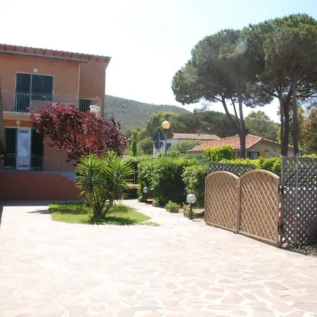 Apartmanhotel Elbamar